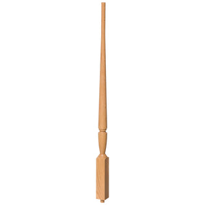 Bunker Hill 1-3/4" Structural Rise Pin Top Baluster (2015)