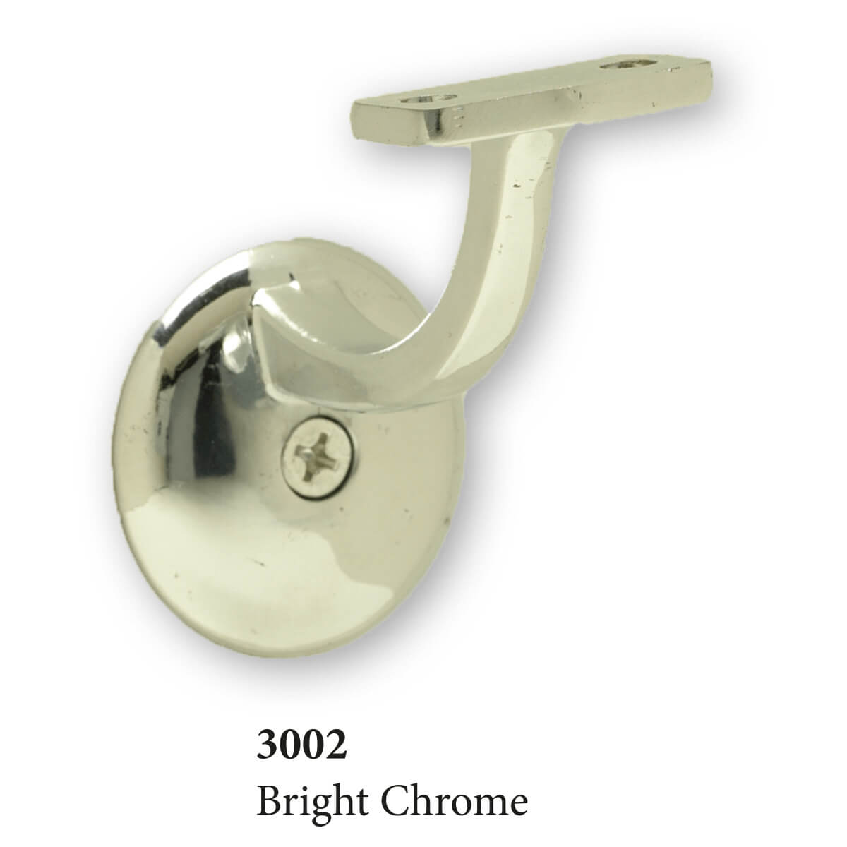 Heavy Duty Wall Rail Bracket (3002)