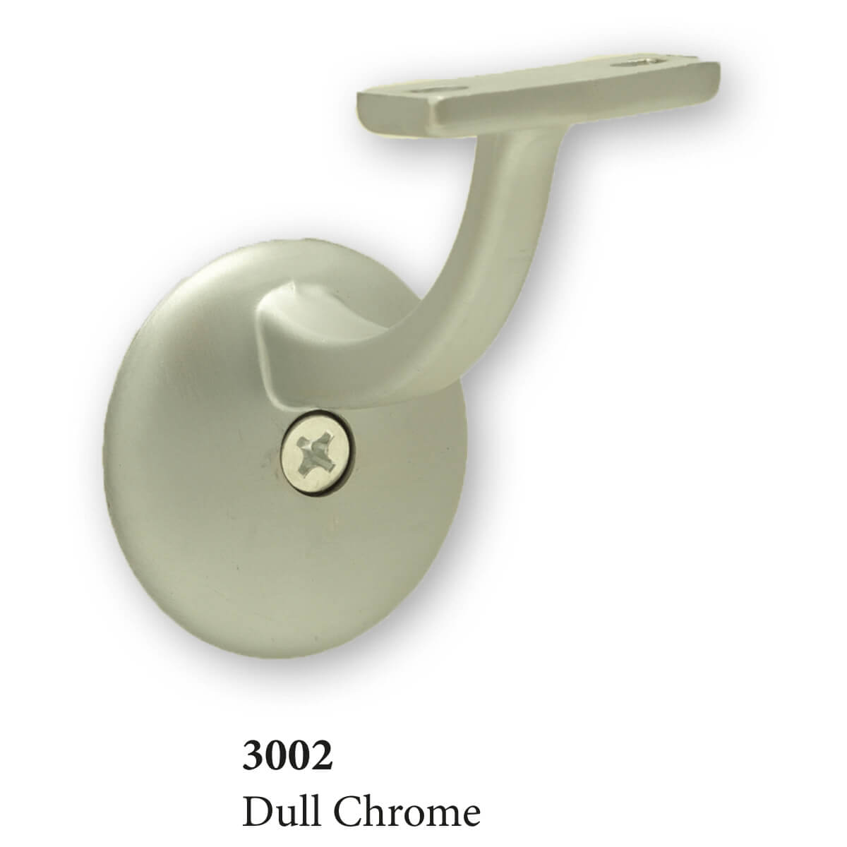 Heavy Duty Wall Rail Bracket (3002)