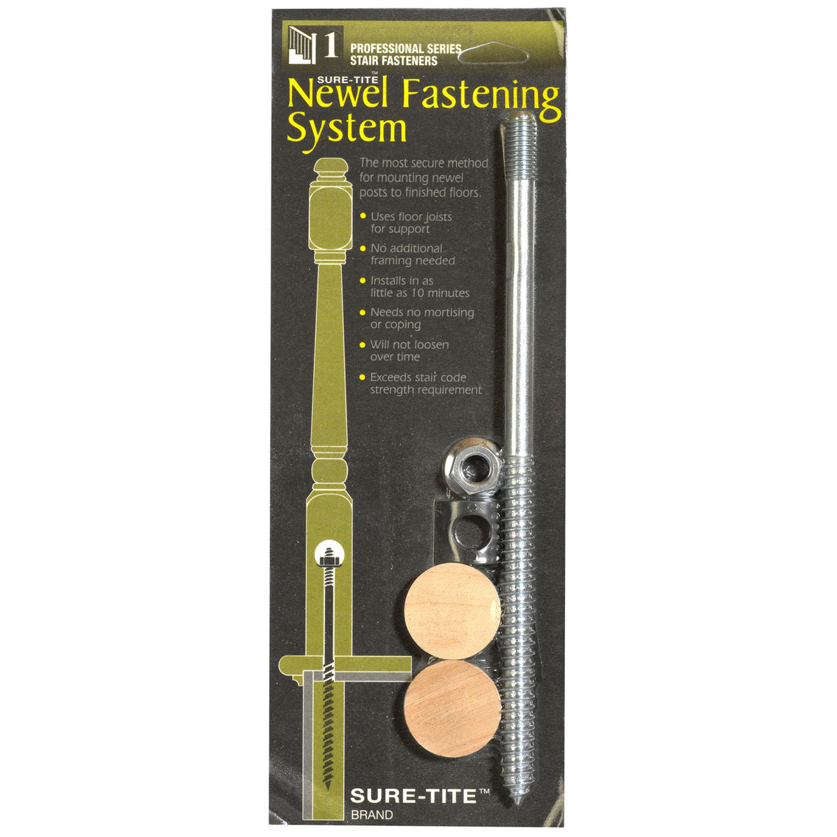 Newel Fastening System (3008)