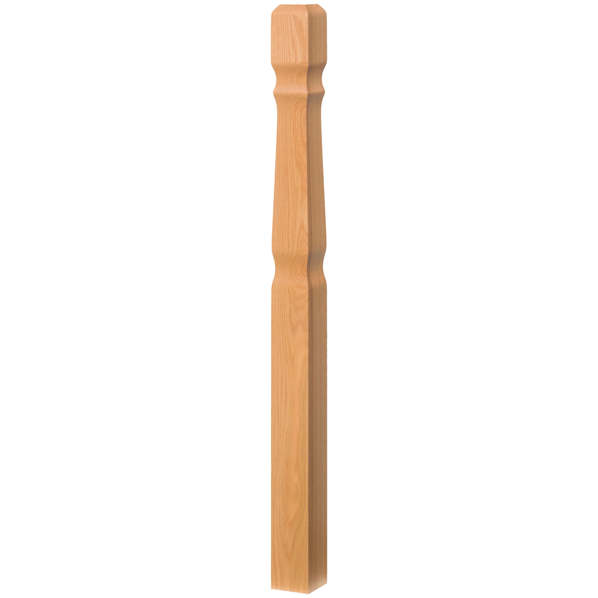 Mission 3-1/2" 4060 Turned Newel (4060, 4065)