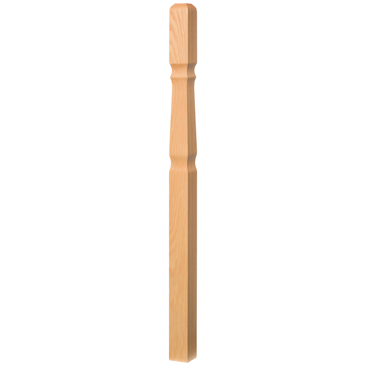 Mission 3-1/2" 4060 Turned Newel (4060, 4065)