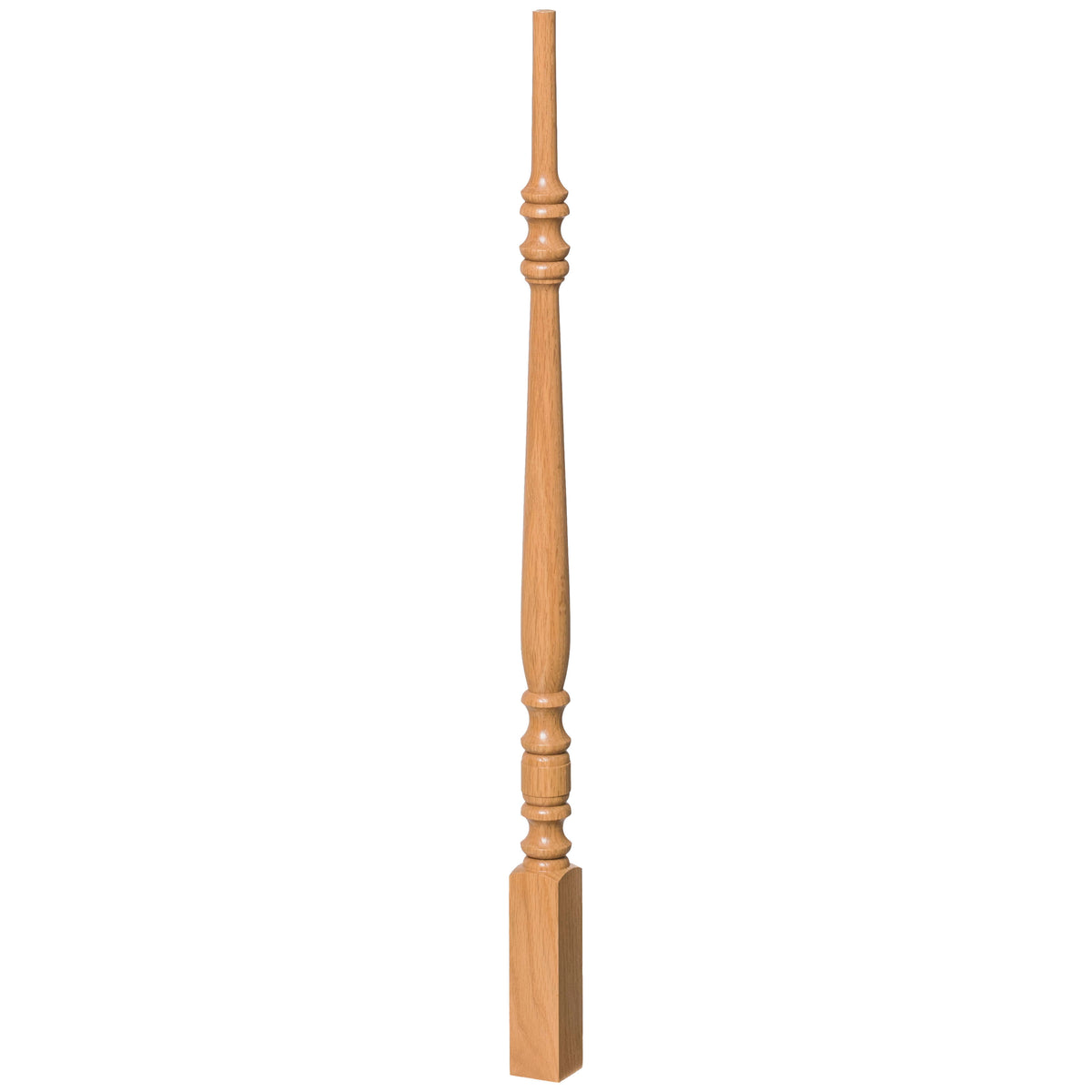 Hampton 1-3/4&quot; 4234 Elegant Rise Pin Top Baluster