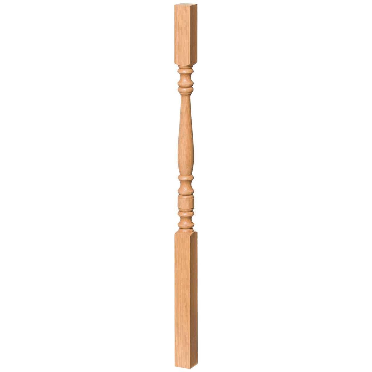 Hampton 1-3/4&quot; 5005 Elegant Rise Square Top Baluster