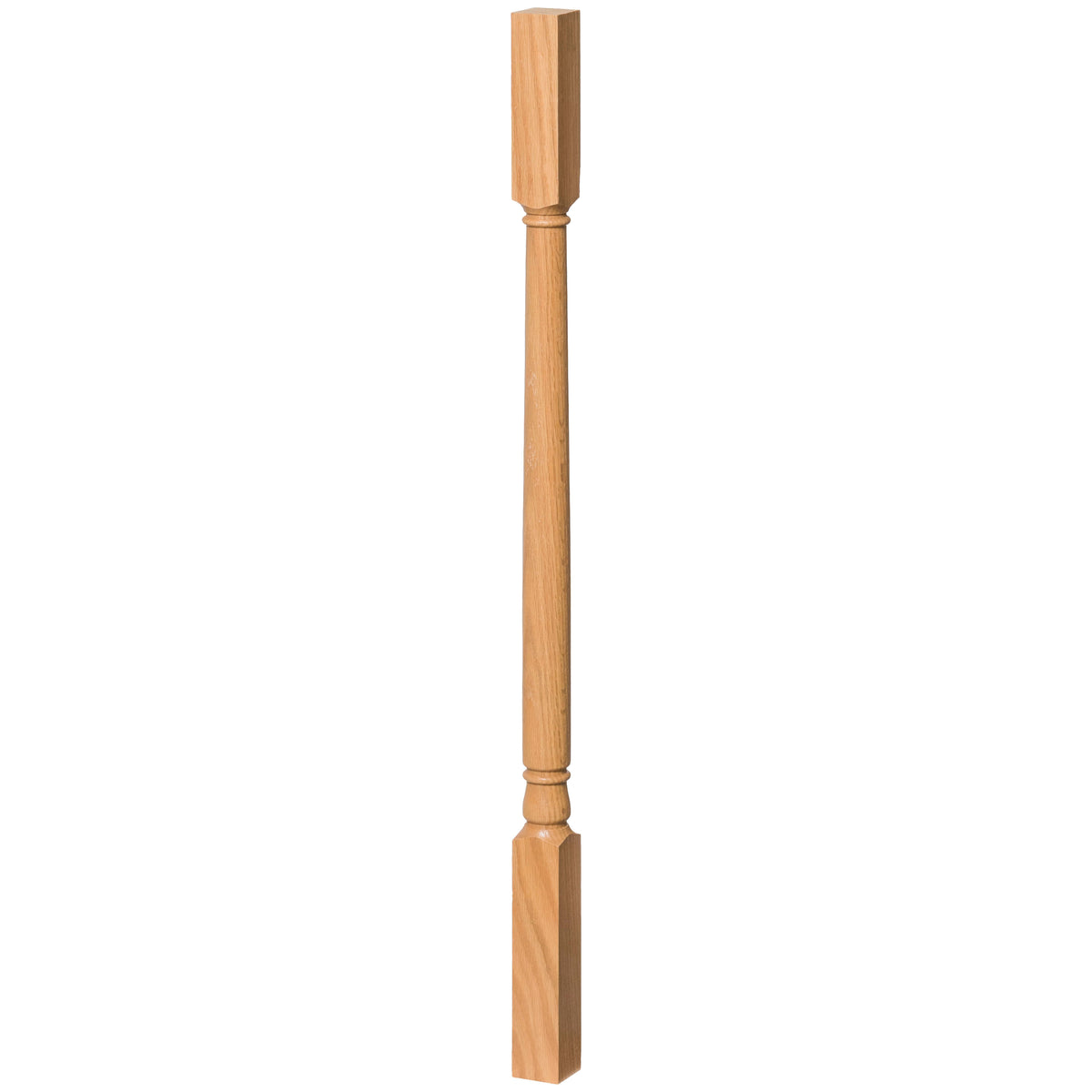 Colonial 1-3/4&quot; 5241 Structural Rise Square Top Baluster