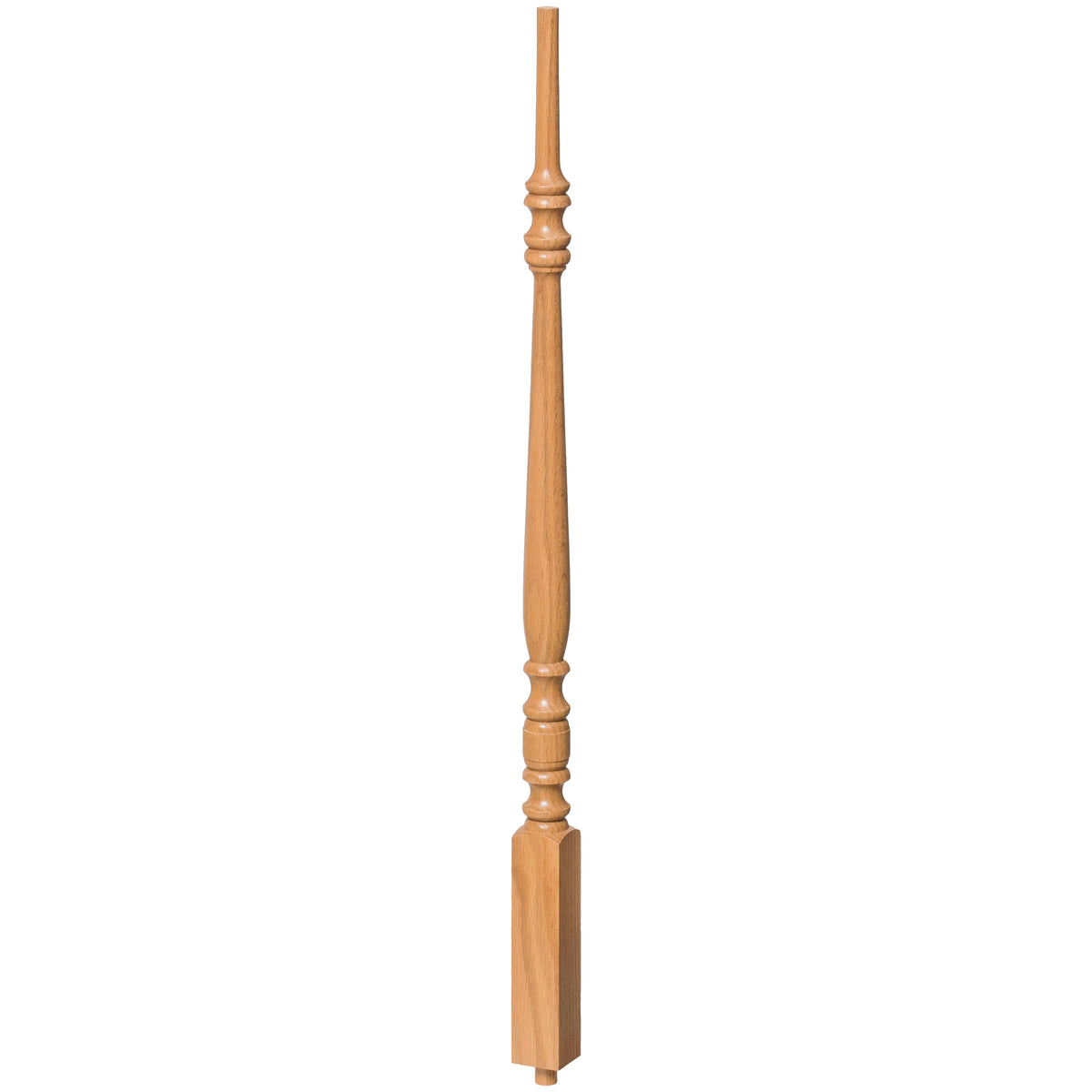 Hampton 1-3/4&quot; 5300 Structural Rise Pin Top Baluster