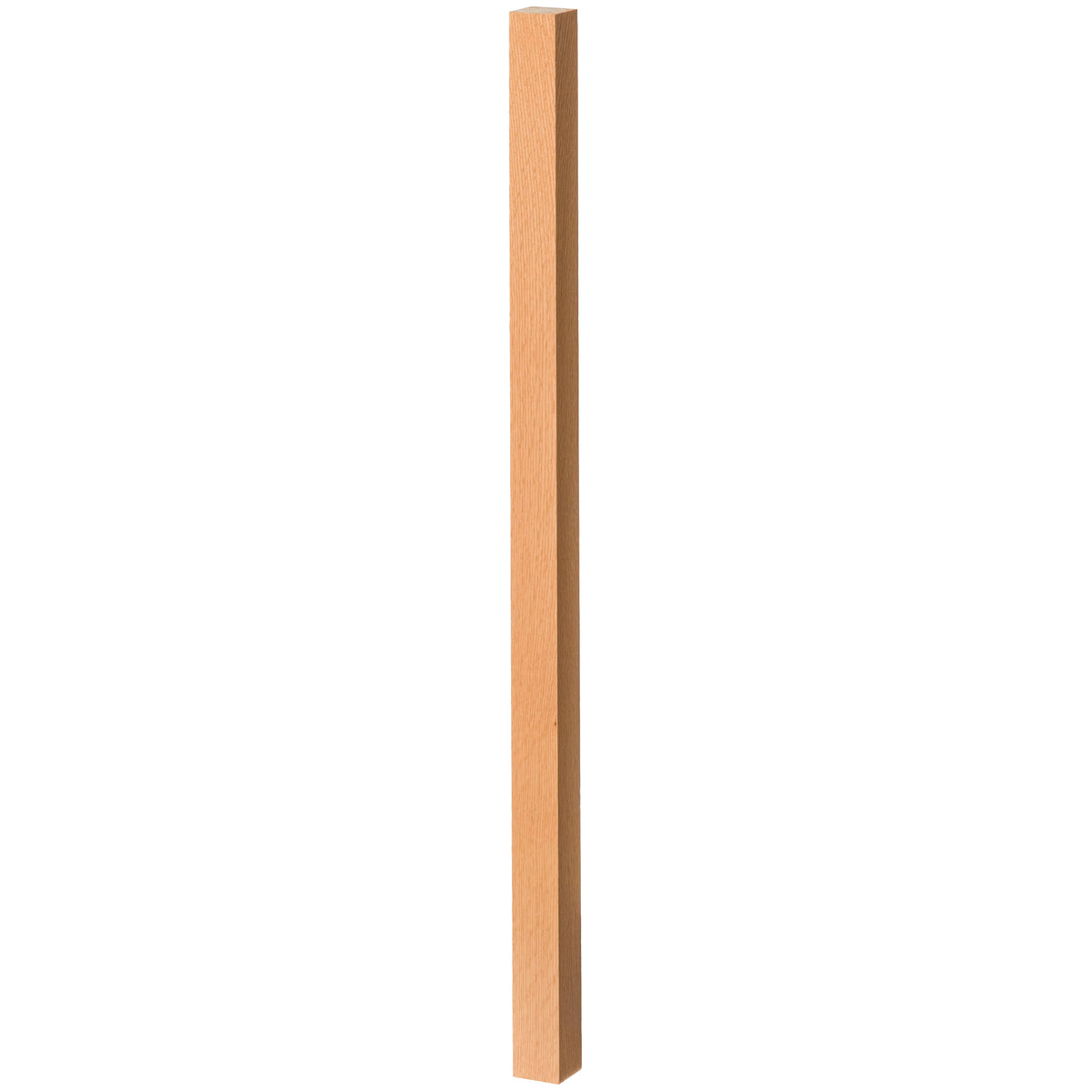 Contemporary 1-3/4&quot; 5360 Plain Square Top Baluster
