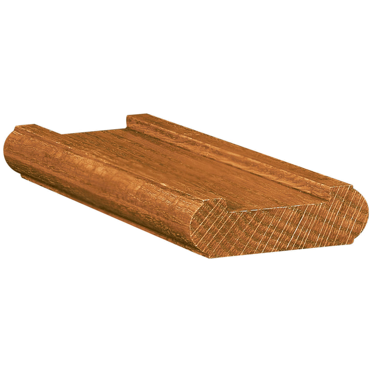 Traditional 3-1/4&quot;W x 7/8&quot;H 6006 Shoe Rail w/1-3/4&quot; Plow &amp; Fillet (6006)