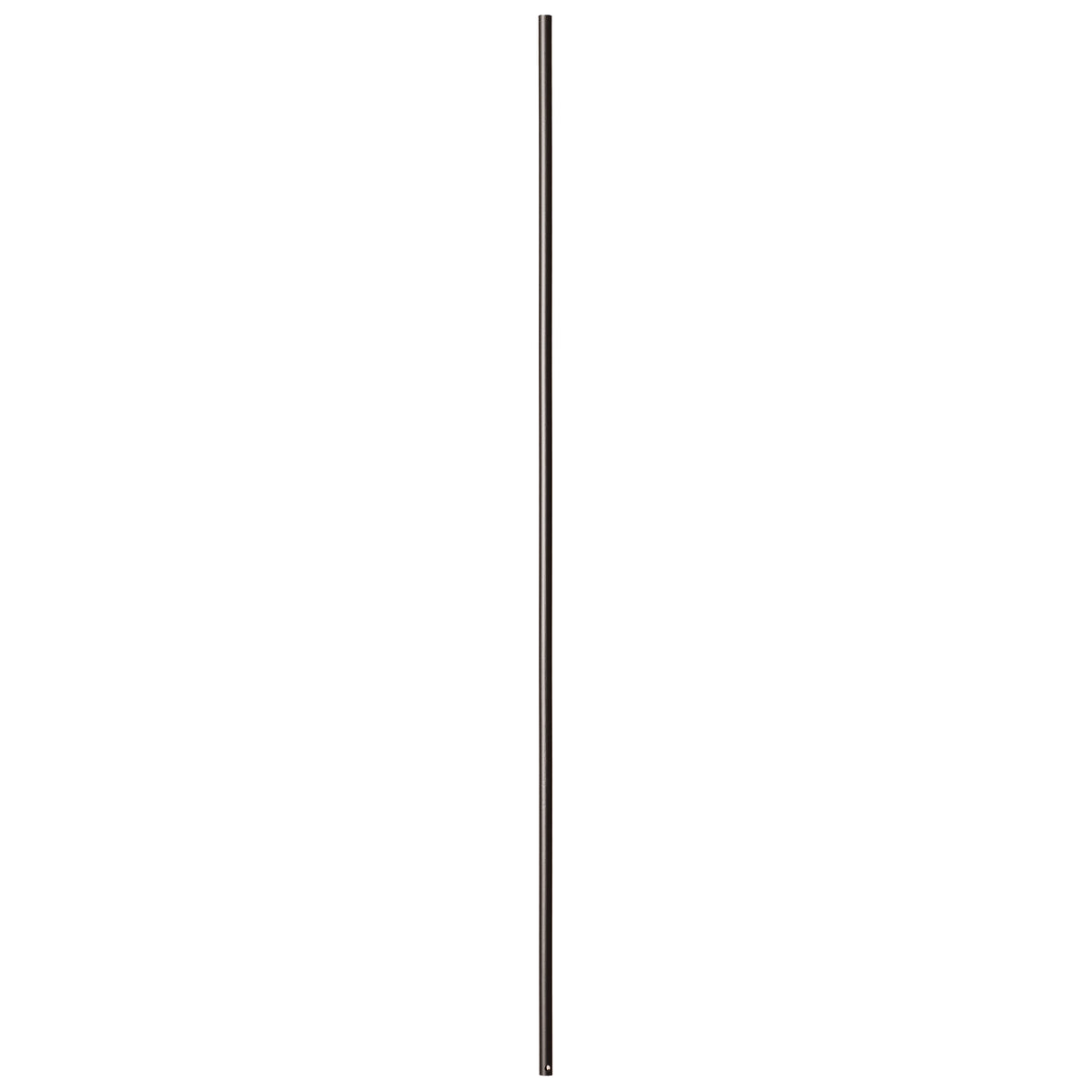 Round Series 9/16&quot; Dia. x 44&quot;H Hollow Iron Baluster (9068RB)