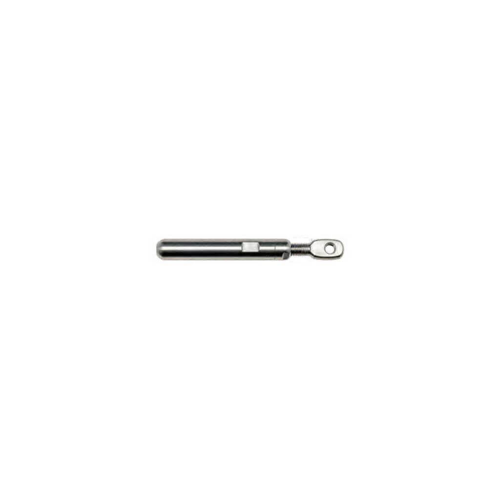 Adjust A Body W/ Threaded Eye Tensioner 3/16" Stainless Steel Cable Wire (G-A-JTE6)