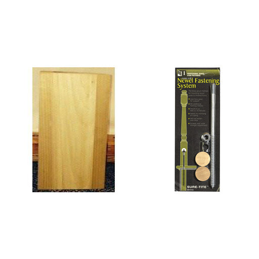 Box Newel Installation Combo (BOX-NEWEL-INSTALL-COMBO)