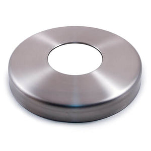 Stainless Steel Flange Canopy for 1 2/3" Newel Post (E020, E4072)
