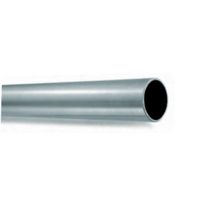 Galvanized Paintable Iron 1-2/3" Tubular Handrail (I001, I001-6000)