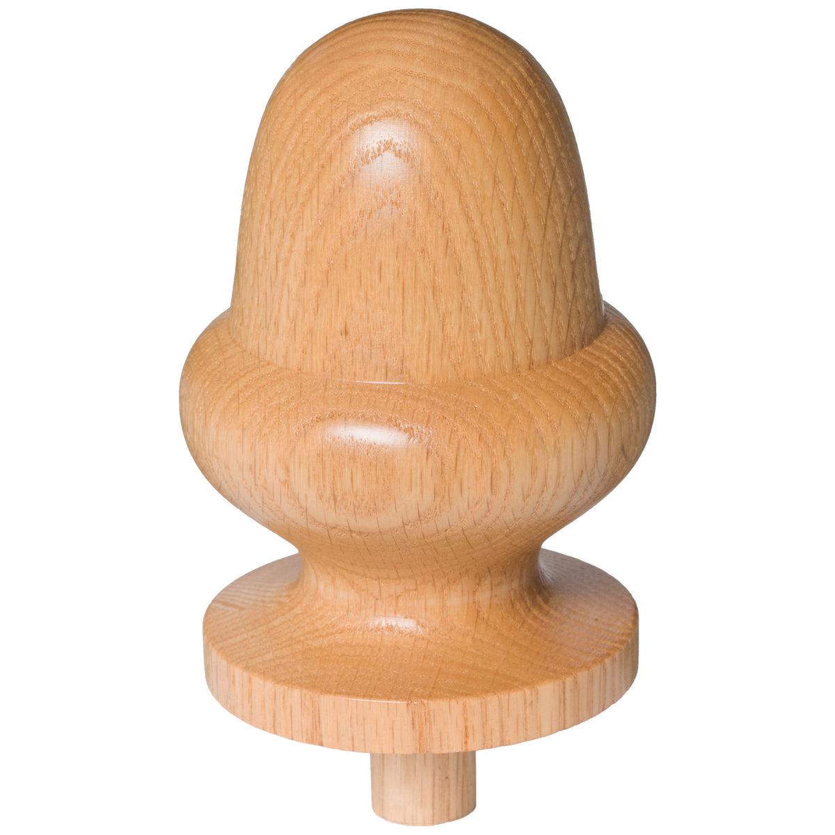 Bunker Hill PA-410 Plain Acorn Finial