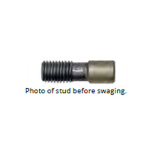 Swaging Stud for 1/8" Stainless Steel Cable (S-4)