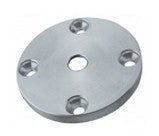 Anchorage / 3 - 47/64" Dia., 4 Holes w/15/64" Dia. (E017) - Stair Parts USA