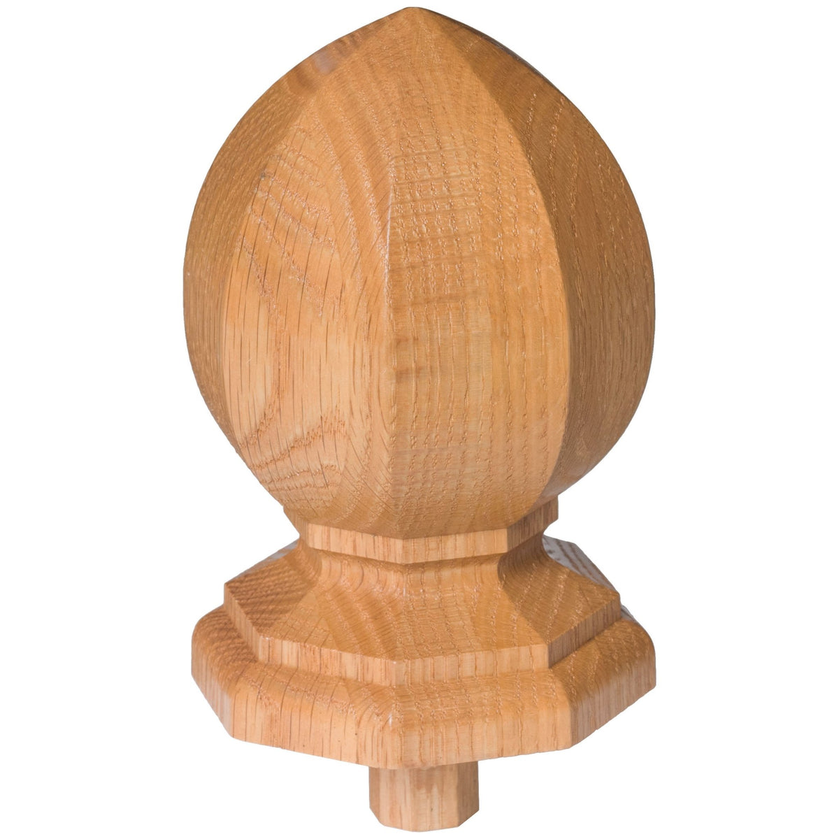 Bunker Hill OCT - 415 Octagon Pineapple Finial - Stair Parts USA