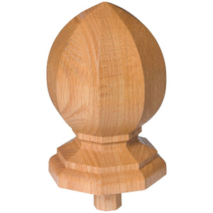 Bunker Hill OCT - 415 Octagon Pineapple Finial - Stair Parts USA