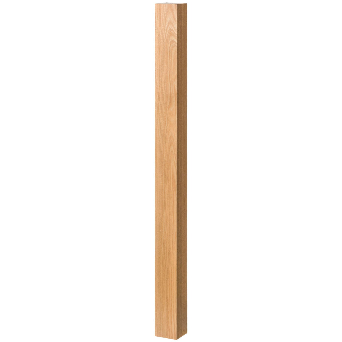 Contemporary 3 - 1/2&quot; 4003 Newel (4003 - 48, 4003 - 56, 4003 - 60, 4003 - 72) - Stair Parts USA