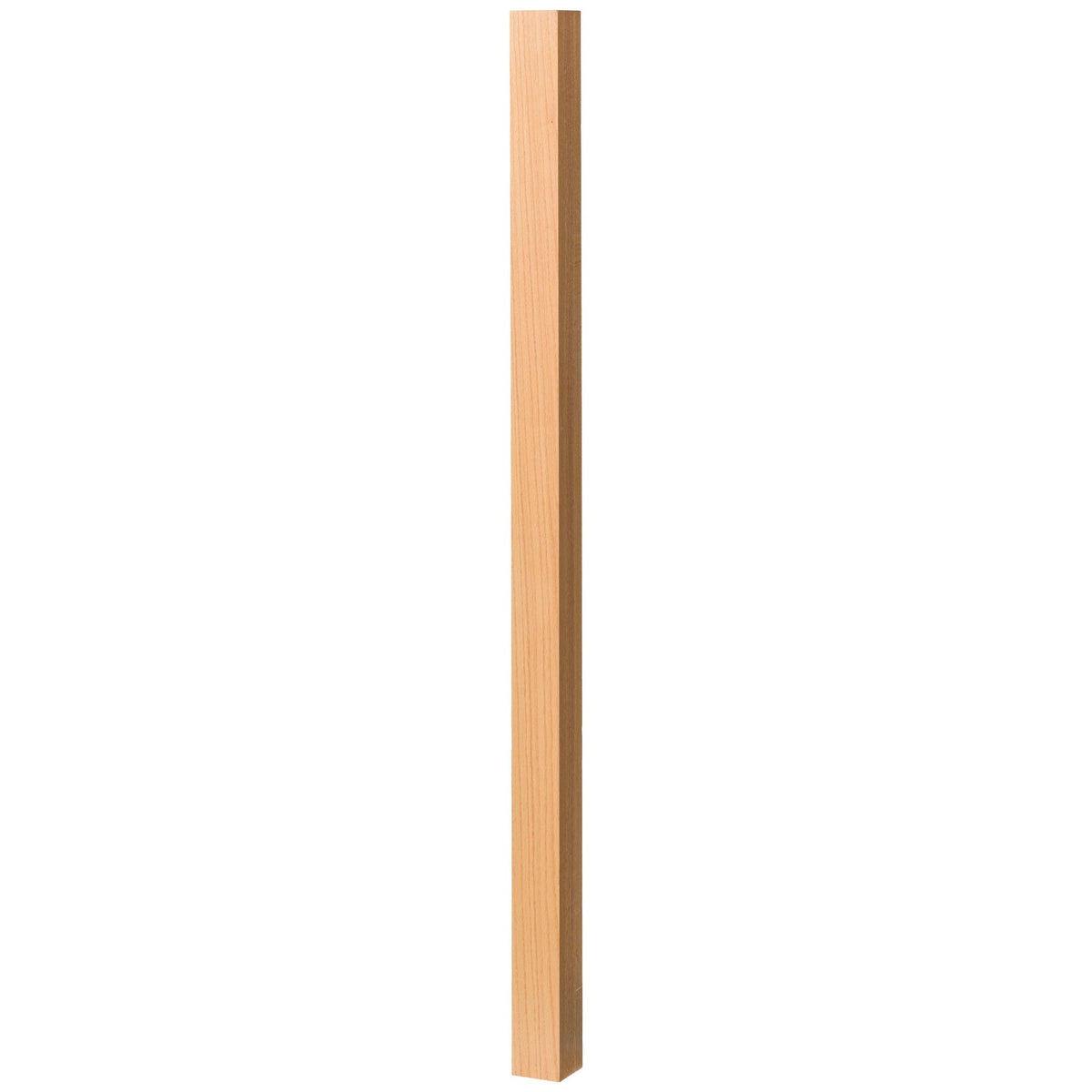 Contemporary 3&quot; 4001 Newel (4001 - 48, 4001 - 60, 4001 - 72) - Stair Parts USA