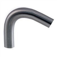 Elbow 120d Angle for Tube 1 2/3 Dia. x 5/64&quot; (E028 - 120) - Stair Parts USA