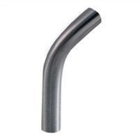 Elbow 45d Angle for Tube 1 1/3 - 1 2/3 Dia. x 5/64" (E028 - 45) - Stair Parts USA