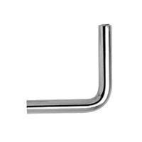 Elbow 90d Angle 2 61/64" x 2 61/64", 1/2" Dia. (w/ internal thread(s) M6) - Stair Parts USA