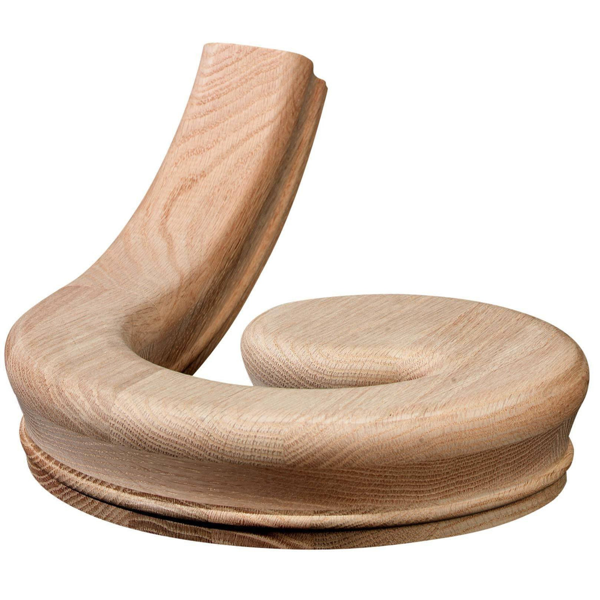 Right Hand Volute Fitting for 6710 Handrail (7735)