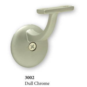 Heavy Duty Wall Rail Bracket (3002) - Stair Parts USA