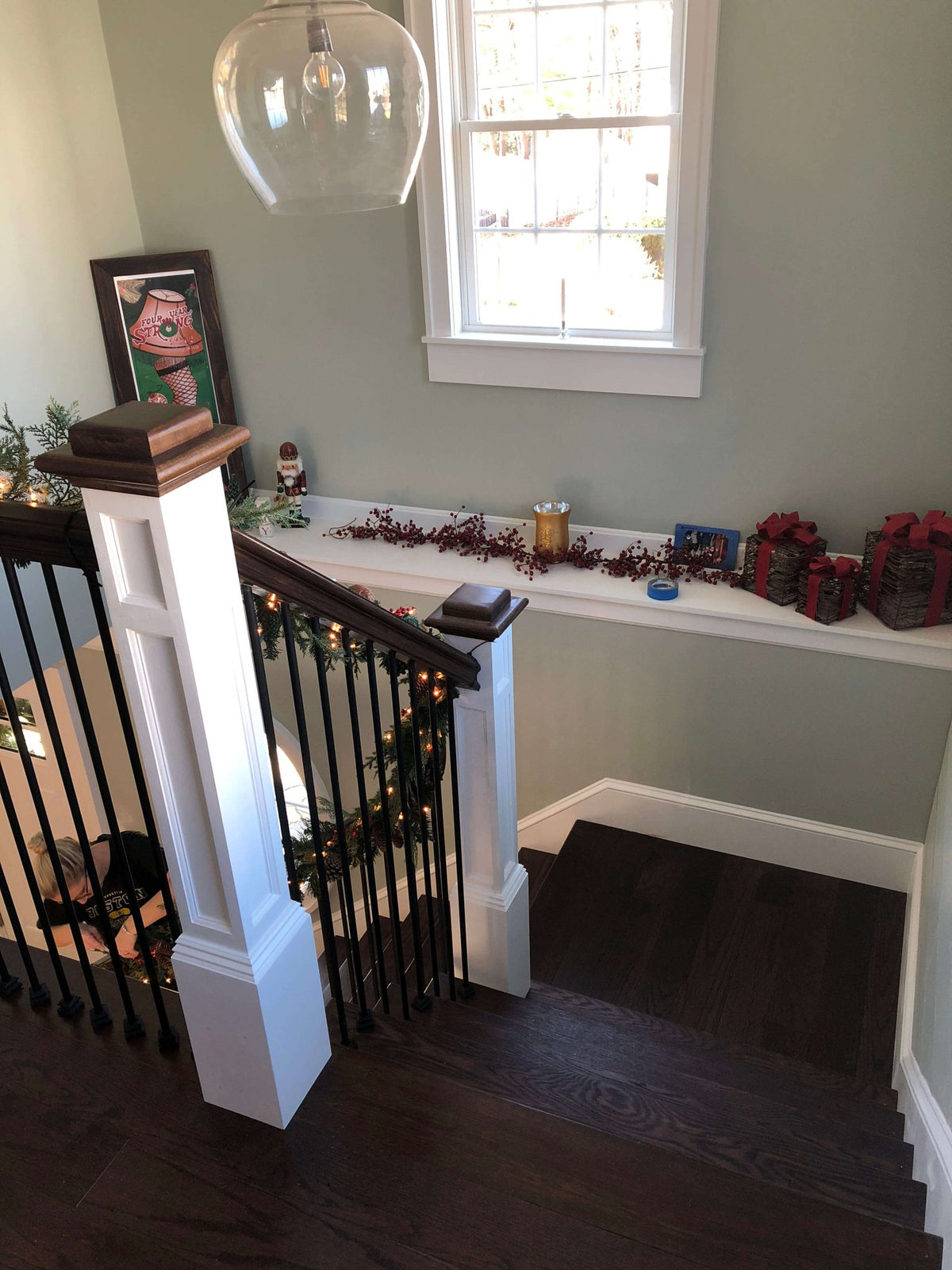 Mid - Western 2 - 5/8&quot;W x 2 - 3/4&quot;H Handrail (6710) - Stair Parts USA