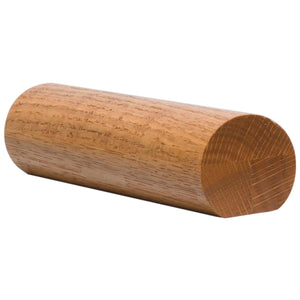 Round 1 1/2" Handrail with Flat Bottom (1500FB) - Stair Parts USA