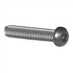 Rounded Head Screw (Right or Left) Thread M6 (ED07) - Stair Parts USA