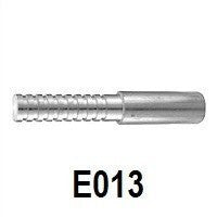 Stainless Steel Anchorage for For Tube 1 2/3" Dia. x 5/64" (E013)
