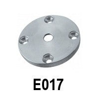 Anchorage / 3-47/64&quot; Dia., 4 Holes w/15/64&quot; Dia. (E017)