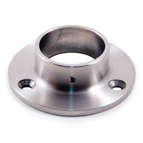 Stainless Steel Anchorage for 1 - 2/3" Handrail (E456) - Stair Parts USA