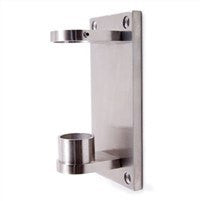 Tube Holder 3/8" Thick for Tube 1 2/3" Dia. X 5/64" (E406)