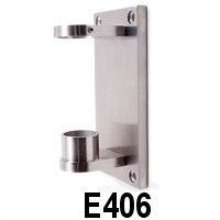 Tube Holder 3/8" Thick for Tube 1 2/3" Dia. X 5/64" (E406)