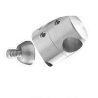 Stainless Steel Round Bar Holder