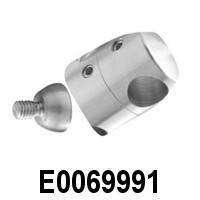 Stainless Steel Round Bar Holder