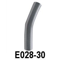 Elbow 30d Angle for Tube1 2/3 Dia. x 5/64" (E028-30)