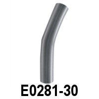 Elbow 30d Angle for Tube1 2/3 Dia. x 5/64&quot; (E028-30)