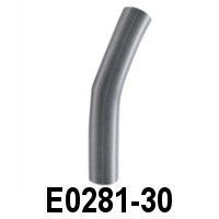 Elbow 30d Angle for Tube1 2/3 Dia. x 5/64" (E028-30)