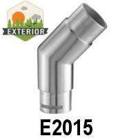 Elbow 45d Angle for 1 2/3&quot; Handrail (E2015)