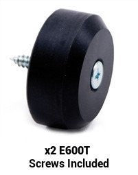 Interior Stainless Steel Handrail Connector for Woodinox Handrail (E603)