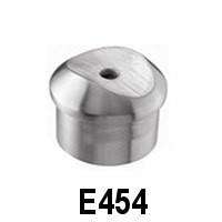 Stainless Steel Low Profile 1 2/3" Handrail Support