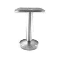 Stainless Steel Rigid Handrail Support for 1-2/3&quot; Round Handrail (E031/S, E031/S316)