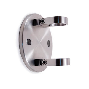 Stainless Steel Lateral Anchorage for 1 - 2/3" Dia. Round Tube (E116) - Stair Parts USA