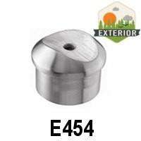 Stainless Steel Low Profile 1 2/3&quot; Handrail Support - Stair Parts USA