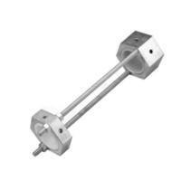 Drilling Template for 1-2/3" Stainless Steel Tubular Handrail/Posts (E40580)