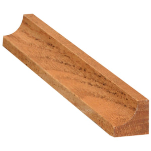 Standard 3/4" x 3/4" 8095 Cove Moulding (8095) - Stair Parts USA
